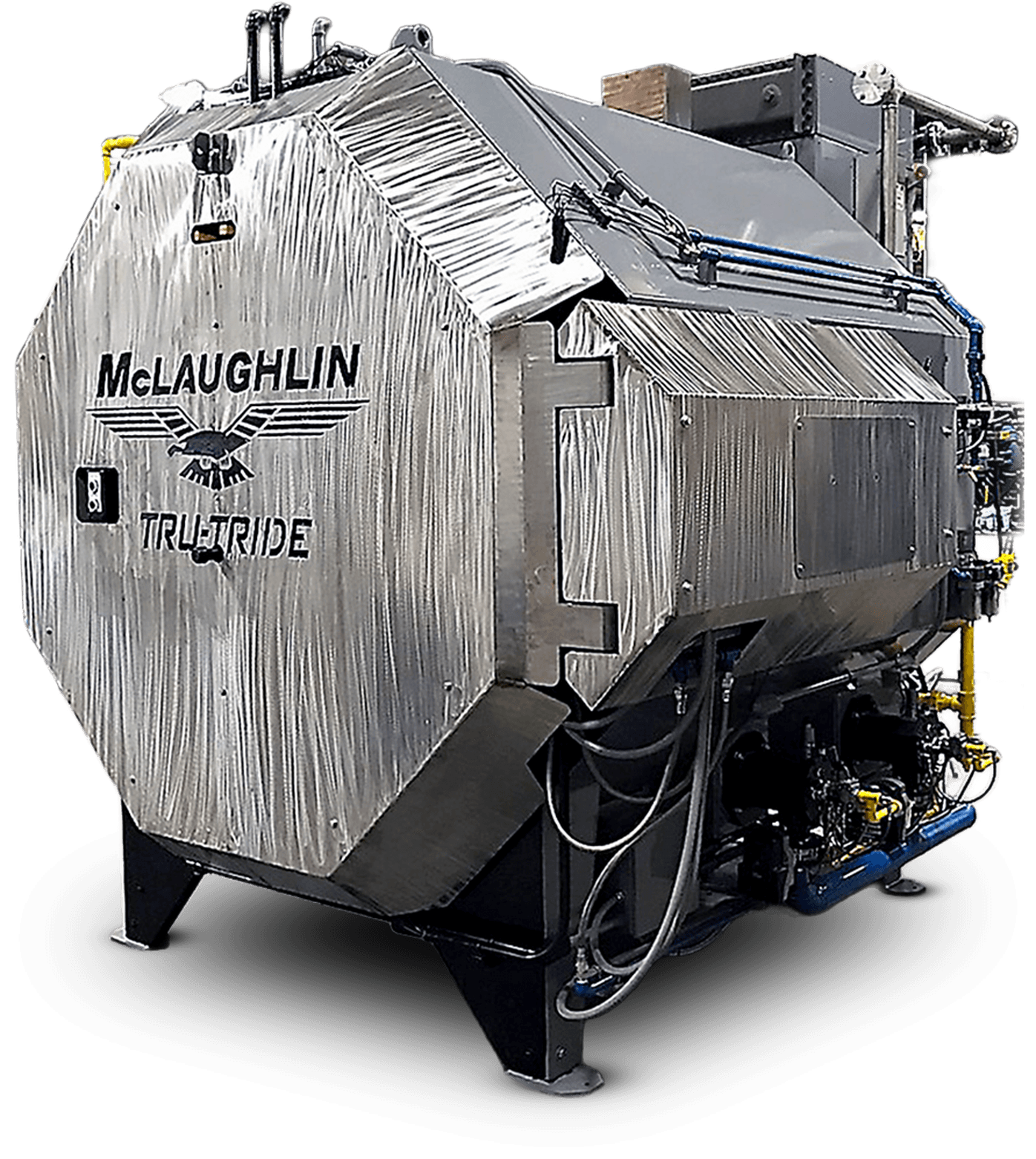 Tru-Tride nitriding system