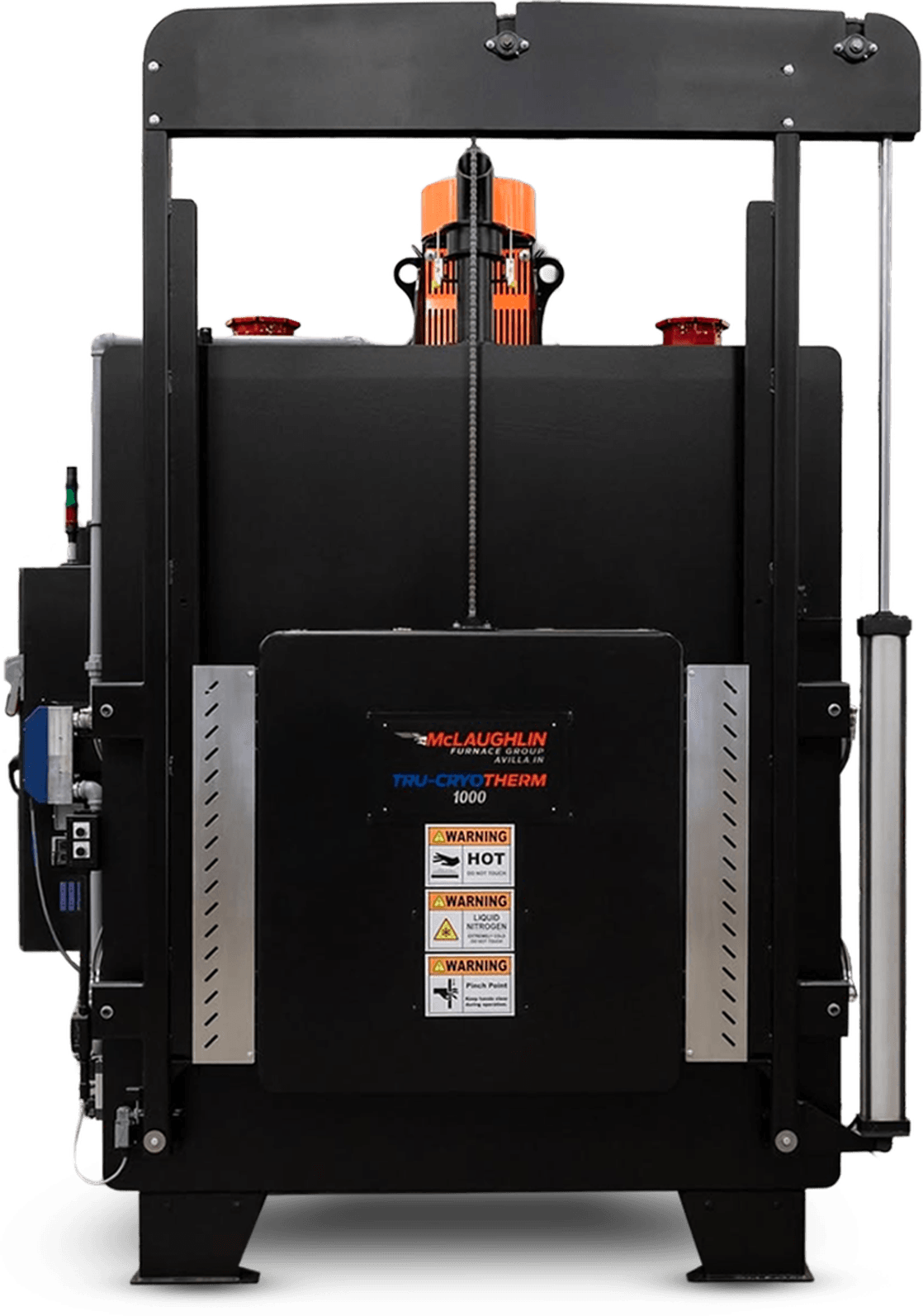 Tru-CryoTherm system